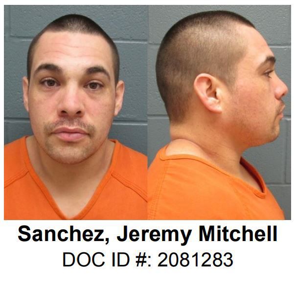 Sanchez, Jeremy Mitchell